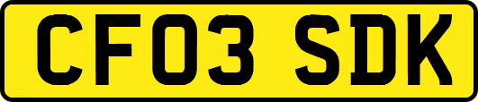 CF03SDK