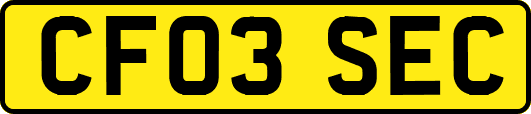 CF03SEC