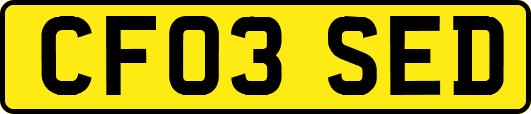 CF03SED