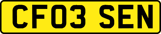 CF03SEN