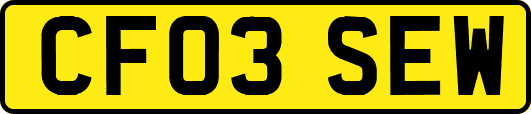 CF03SEW