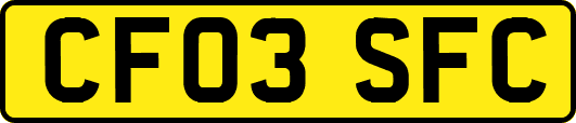 CF03SFC