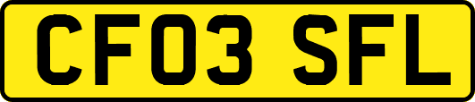 CF03SFL