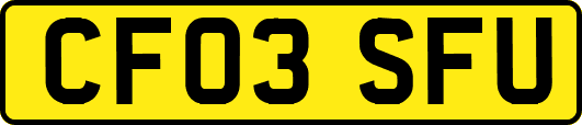 CF03SFU