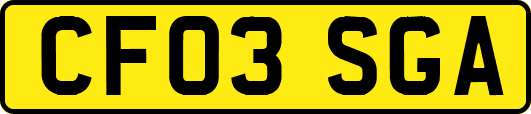 CF03SGA