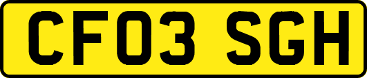 CF03SGH