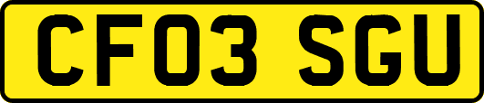 CF03SGU