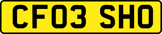 CF03SHO