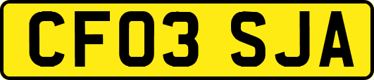 CF03SJA