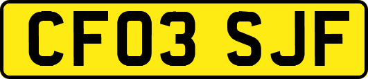 CF03SJF