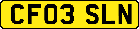 CF03SLN