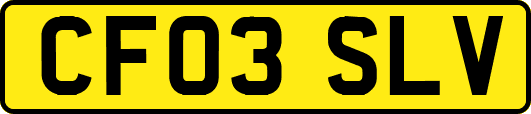 CF03SLV