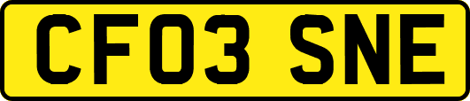 CF03SNE