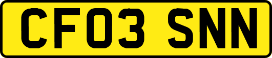 CF03SNN