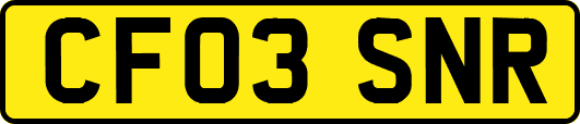 CF03SNR