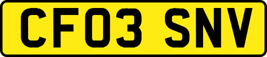 CF03SNV