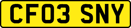 CF03SNY