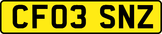 CF03SNZ
