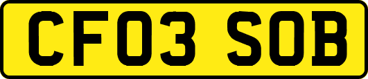 CF03SOB