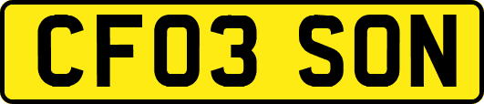 CF03SON