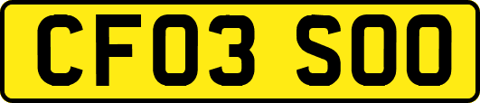 CF03SOO