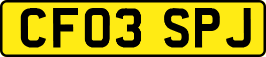 CF03SPJ
