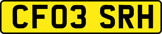 CF03SRH