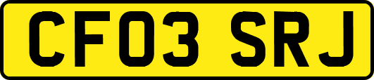 CF03SRJ