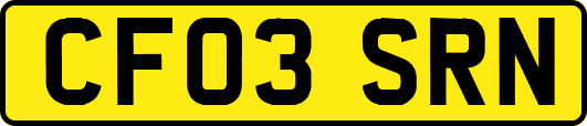 CF03SRN
