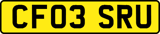 CF03SRU