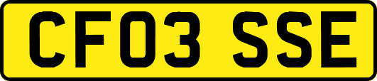CF03SSE