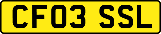 CF03SSL