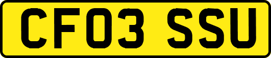 CF03SSU