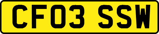 CF03SSW