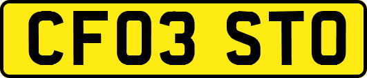 CF03STO