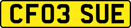 CF03SUE