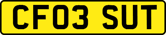 CF03SUT