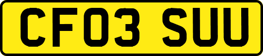 CF03SUU