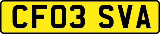 CF03SVA