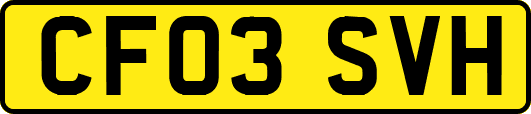 CF03SVH