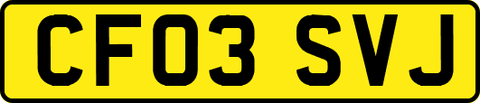 CF03SVJ