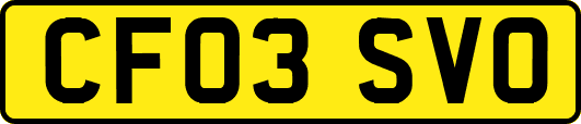 CF03SVO