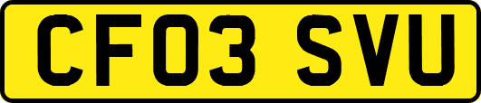 CF03SVU