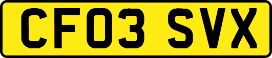 CF03SVX