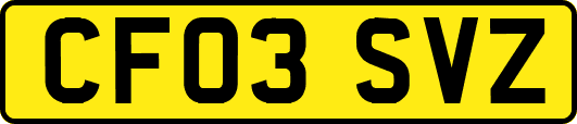 CF03SVZ
