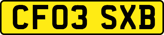 CF03SXB