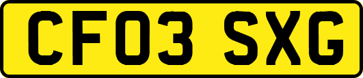 CF03SXG