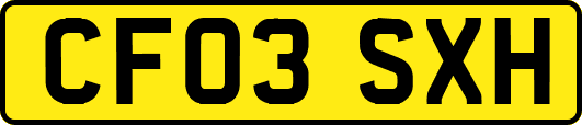 CF03SXH