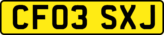 CF03SXJ