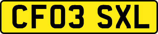 CF03SXL